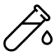 Microneedling treatment icon with dropper