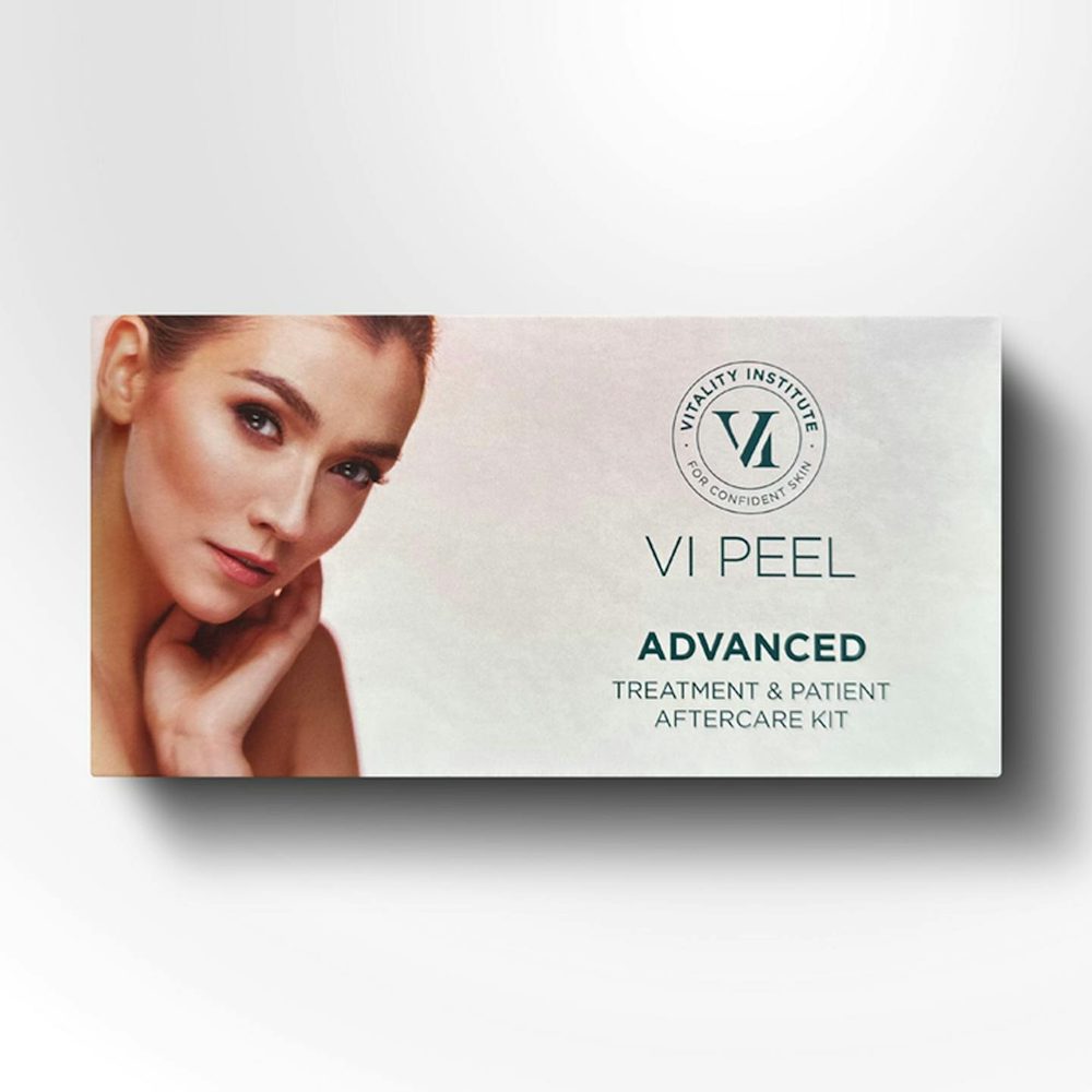 Vitalize Peel by SkinMedica – advanced chemical peel SkinMedica Vitalize Peel product packaging